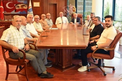 Kumluca’da Sağlık Bilimleri Fakültesi’nin eksikleri için iş birliği kararı
