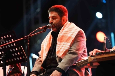 Kumluca&rsquo;da şehit ve gaziler i&ccedil;in vefa gecesi d&uuml;zenlendi
