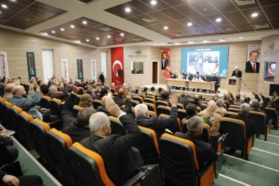 KUMSLİFE&rsquo;da planlama bitti inşaat hız kazanıyor
