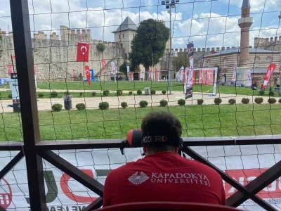 KÜN Öğrencilerinden uluslararası başarı
