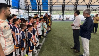 Kupanın Sahibi Altın &Ccedil;ocuklar