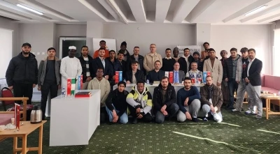 Kur&rsquo;an aşıkları g&ouml;n&uuml;lleri mest etti
