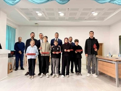 Kur&rsquo;an-ı Kerim&rsquo;i G&uuml;zel Okuma Yarışması finali yapıldı
