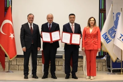 Kuraklığa karşı stratejik adım: Marmaraereğlisi&rsquo;ne 5 bin metrek&uuml;p su sağlayacak yatırım

