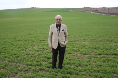 Kuraklığın Yerini Umut Aldı