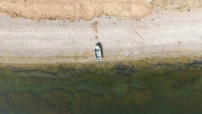 Kuraklık riski büyüyor, çiftçiden uyarı: &quot;Suyu dikkatli kullanmazsak ekmeğimizi kaybederiz&quot;
