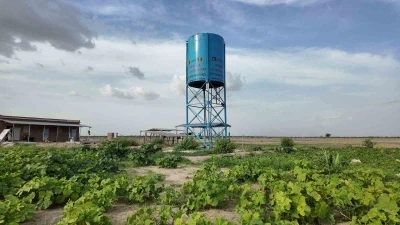 Kurban bağış&ccedil;ılarının hayrına kalıcı eser: Sırr-ı Vahdet Meyve Bah&ccedil;esi meyve vermeye başladı
