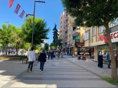 Kurban Bayramı Hareketliliği