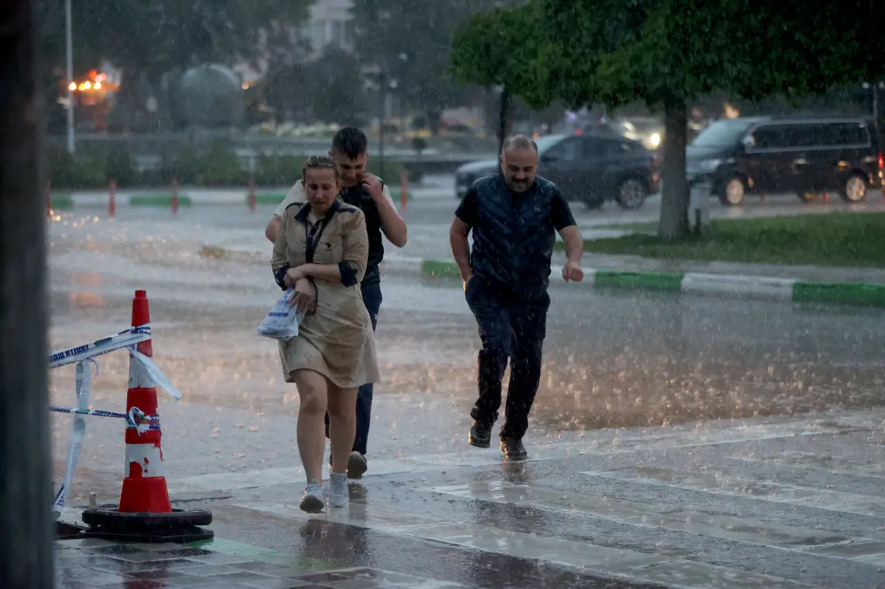 Kurban Bayramı'nda hava nasıl olacak? Meteoroloji 4 g&uuml;nl&uuml;k raporu a&ccedil;ıkladı