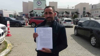 Kurban Bayramı&rsquo;nda parmağını kesti, başına gelmeyen kalmadı
