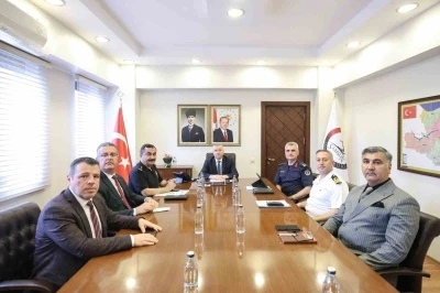 Kurban Bayramı&rsquo;nda Samsun&rsquo;da 24 bin personelle g&uuml;venlik &ouml;nlemi
