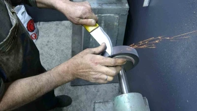 Kurban Bayramı &ouml;ncesi bı&ccedil;ak&ccedil;ılarda yoğunluk başladı

