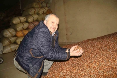 Kurban Bayramı &ouml;ncesi fındık fiyatları geriledi
