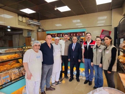 Kurban bayramı &ouml;ncesi Gemlik&rsquo;te gıda denetimleri artırıldı
