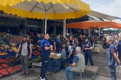Kurban Bayramı &ouml;ncesi sıkı denetim
