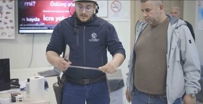 Kurban kesmenin t&uuml;m inceliklerini &ouml;ğrendiler
