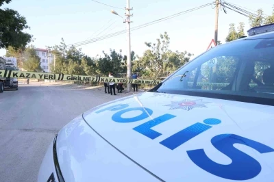 Kurban pazarındaki tartışma silahlı kavgaya d&ouml;n&uuml;şt&uuml;: 3 yaralı

