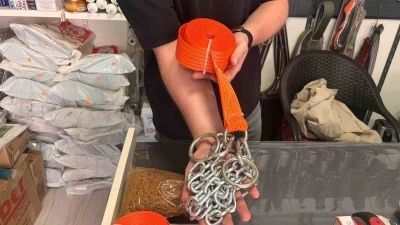 Kurban yaralanmalarına &lsquo;yıkmatikli&rsquo; &ouml;nlem

