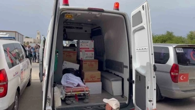 K&uuml;resel Sumud Kara Filosu, Gazze i&ccedil;in yarın yola &ccedil;ıkıyor
