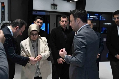 K&uuml;resel tedarik zincirindeki karmaşaya Kayseri&rsquo;den dijital ve stratejik yanıt
