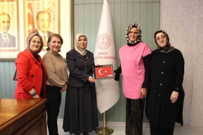 Kurs s&uuml;re&ccedil;leri ve eğitim faaliyetleri ele alındı
