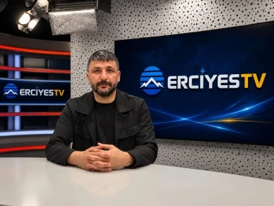 K&uuml;rşat A&ccedil;ıkg&ouml;z Erciyes TV&rsquo;yi devraldı
