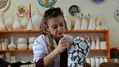 Kursiyer olarak girdi eğitmen olarak &ccedil;ıktı