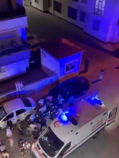 Kurtalan’da bisikletten düşen çocuk ağır yaralandı
