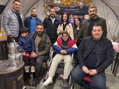 Kurtalan&rsquo;da eğitime ve &ouml;ğrenciye destek
