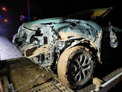 Kurtalan&rsquo;da iki otomobil &ccedil;arpıştı: 7 yaralı
