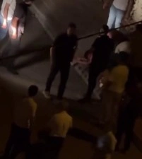 Kurtalan’da motosiklet kazası: 2 yaralı