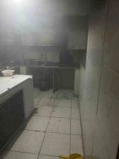 Kurtalan&rsquo;da yemek işletmesinde yangın