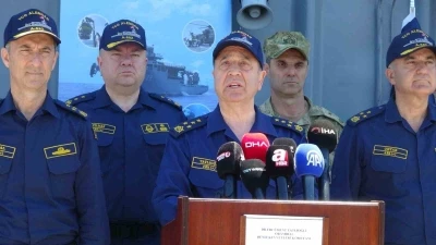 Kurtaran-2026 tatbikatı: Oramiral Tatlıoğlu&rsquo;ndan "geride kimseyi bırakmayız" mesajı
