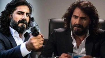 Kurtlar Vadisi Pusu&rsquo;nun Abd&uuml;lhey'i TRT1'in yeni dizisi Mehmed Fetihler Sultanı'na gel