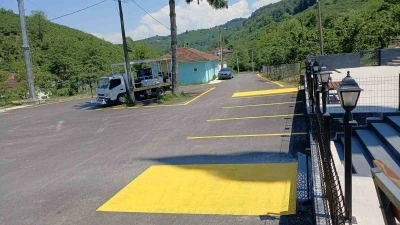 Kurtsuyu&rsquo;nda trafikte d&uuml;zenleneme

