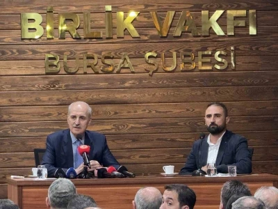 Kurtulmuş: "Ter&ouml;rs&uuml;z T&uuml;rkiye hedefinde b&uuml;y&uuml;k mesafe alındı"
