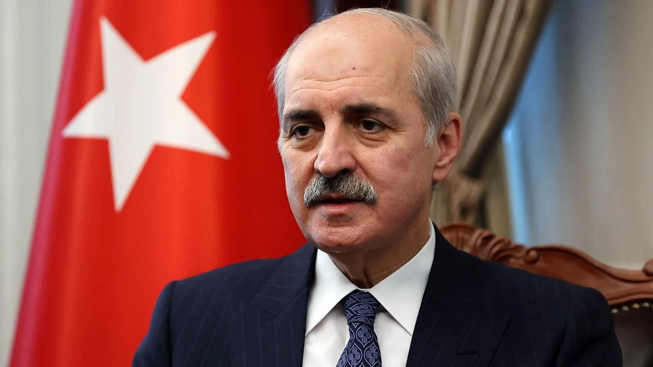 Kurtulmuş'tan 'Terörsüz Türkiye' komisyonu açıklaması: Demokratik tartışma ortamı oluştu
