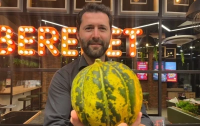 Kuruçay kavunu yeniden gündemde
