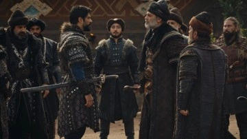 Kuruluş Osman 136.b&ouml;l&uuml;m 2.fragmanında &ccedil;ok &ouml;nemli karar! Ona &ouml;yle s&ouml;zler s&ouml;yledi ki...