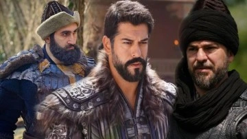 Kuruluş Osman ile Kurtlar Vadisi'nden Kud&uuml;s Fatihi Selahattin Eyyubi s&uuml;rpriz transfer!