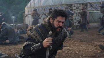 Kuruluş Osman'dan sevindiren haber! Hem izleyenlerinin hem de ATV'nin y&uuml;z&uuml;n&uuml; b&ouml;yle g&uuml;ld&uuml;rd