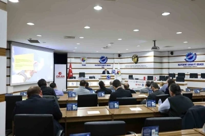 Kurumsal d&ouml;n&uuml;ş&uuml;mde uluslararası işbirliği
