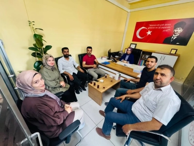 Kurumsal İşleyiş Yerinde İncelendi