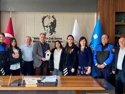 Kuş evleriyle doğaya ve farkındalığa katkı
