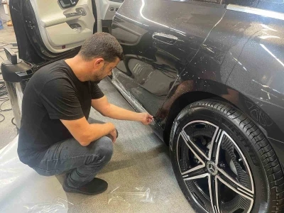 Kuş pisliğinden bıkanlar çareyi &quot;poliüretan&quot; kaplamada buldu
