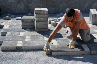 Kuşadası Belediyesi’nden Kadınlar Denizi’ne yeni bir park daha
