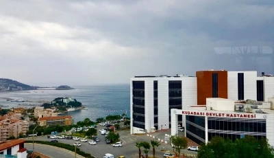 Kuşadası&rsquo;nda 5 yıldızlı otelde zehrilenme iddiası
