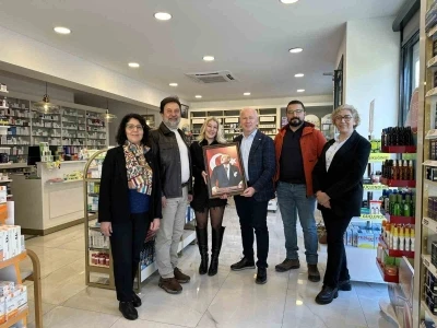 Kuşadası&rsquo;nda eczacılık g&uuml;ndemi masaya yatırıldı
