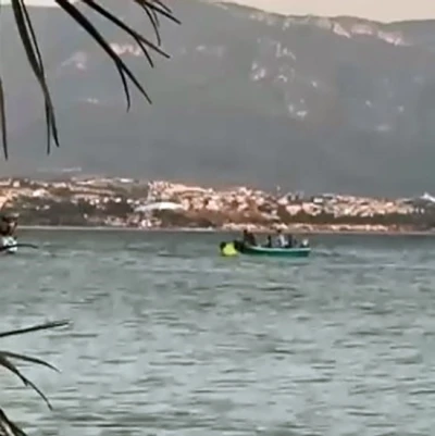 Kuşadası&rsquo;nda jet ski kazası
