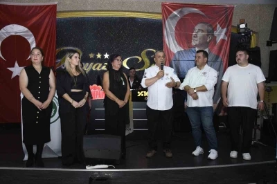 Kuşadası’nda &quot;Eğitim varsa umut var&quot; etkinliği
